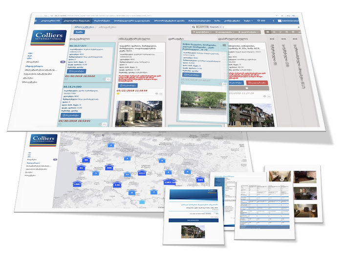 Property Valuation System